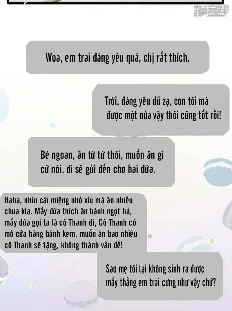Manh Bảo Của Tôi Là Liêu Cơ Chương 215 Ảnh 25