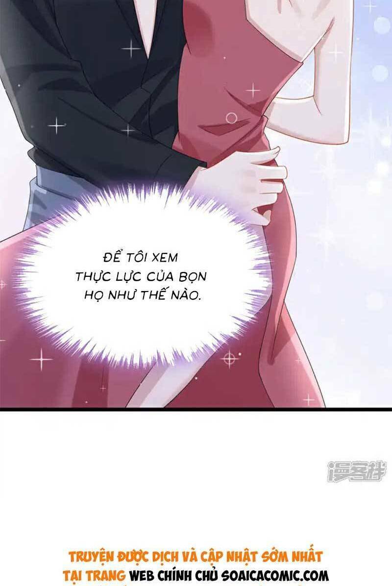 Manh Bảo Của Tôi Là Liêu Cơ Chương 220 Ảnh 30