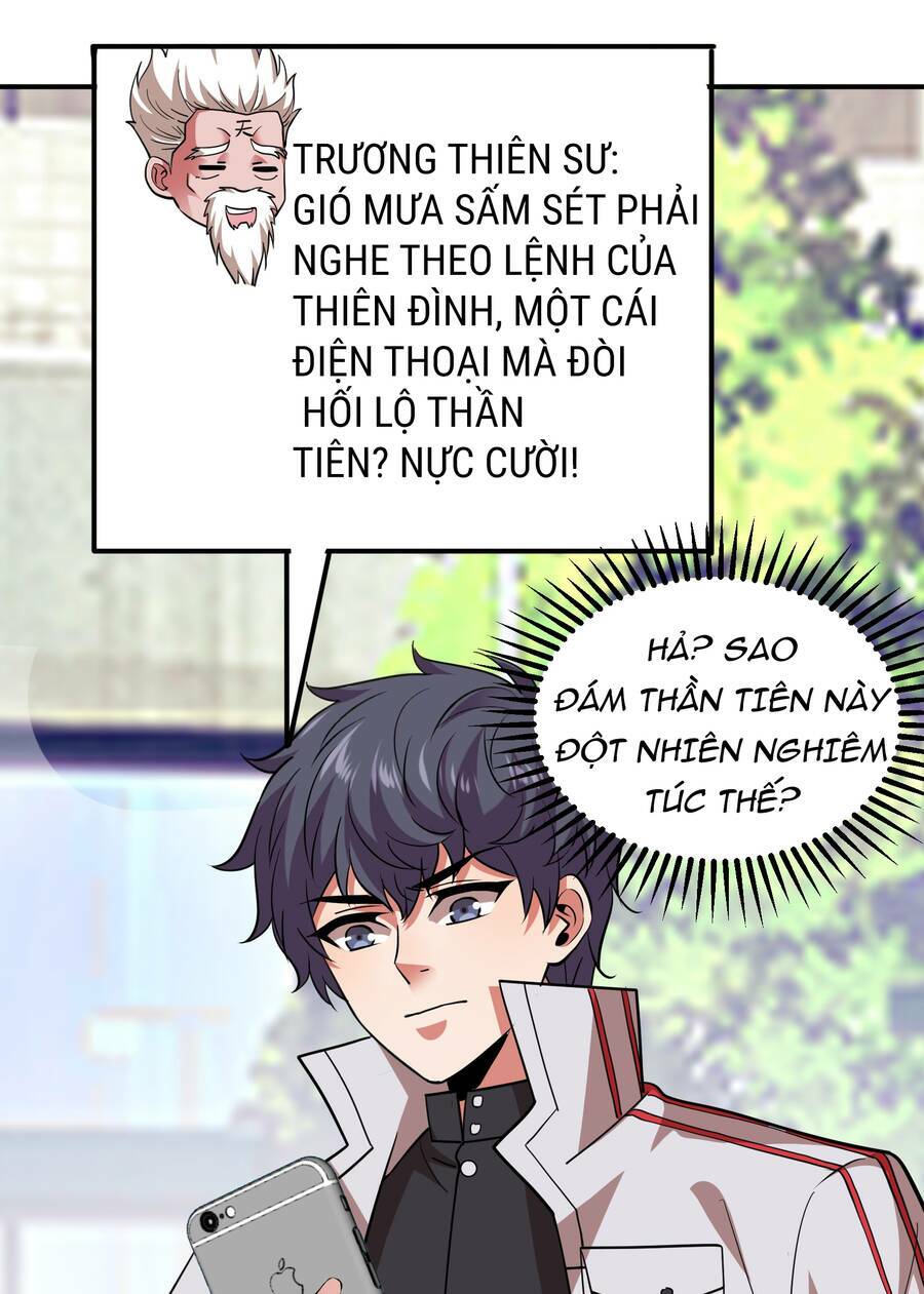Bán Điện Thoại Xuyên Tam Giới Chương 31 Ảnh 25