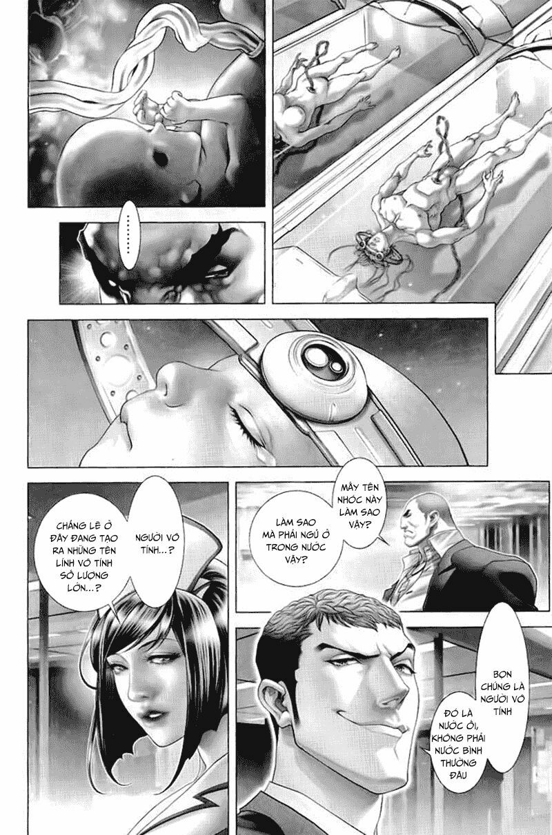 Black Joke Chương 48 Ảnh 16
