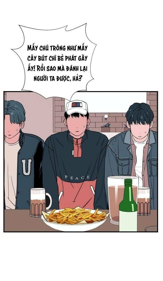 Vũ Trụ Cuả Tôi Chương 30 Ảnh 19