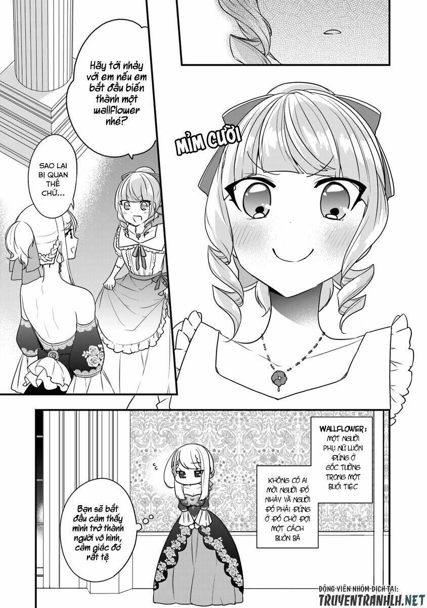 The Banished Villainess! Living The Leisurely Life Of A Nun Making Revolutionary Church Food Chương 10 Ảnh 13