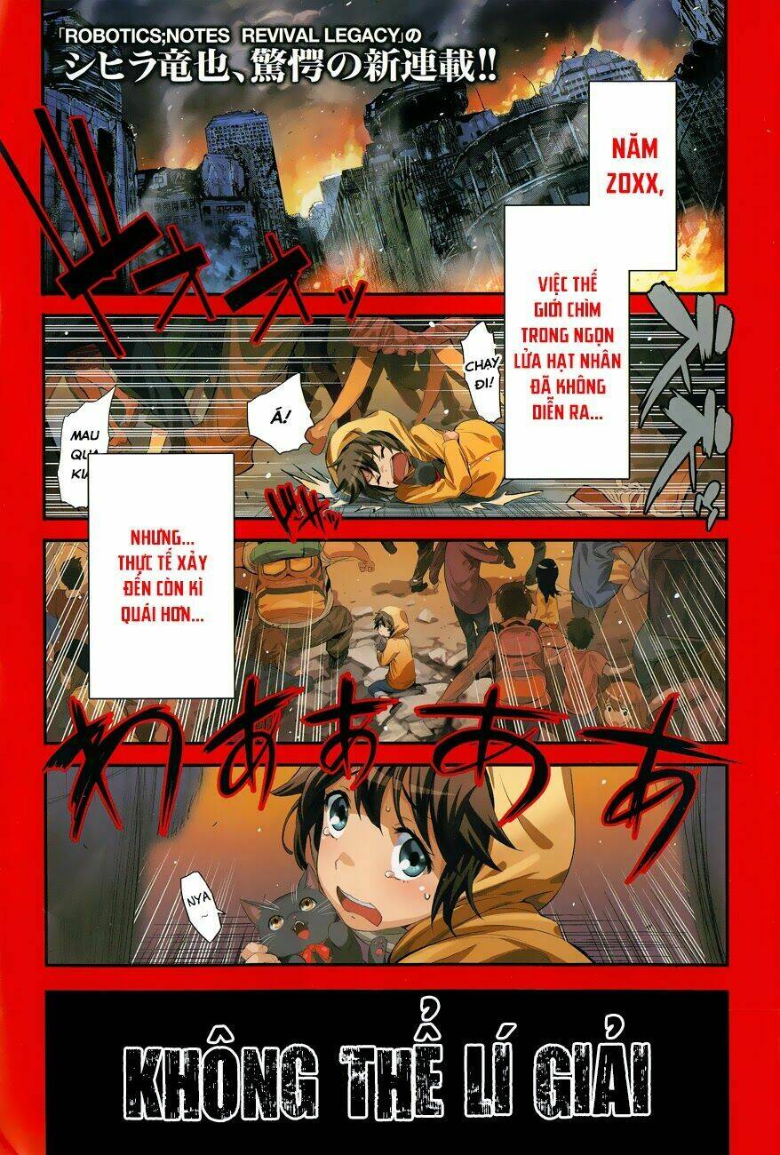 Q (Shihira Tatsuya) Chương 1 Ảnh 4