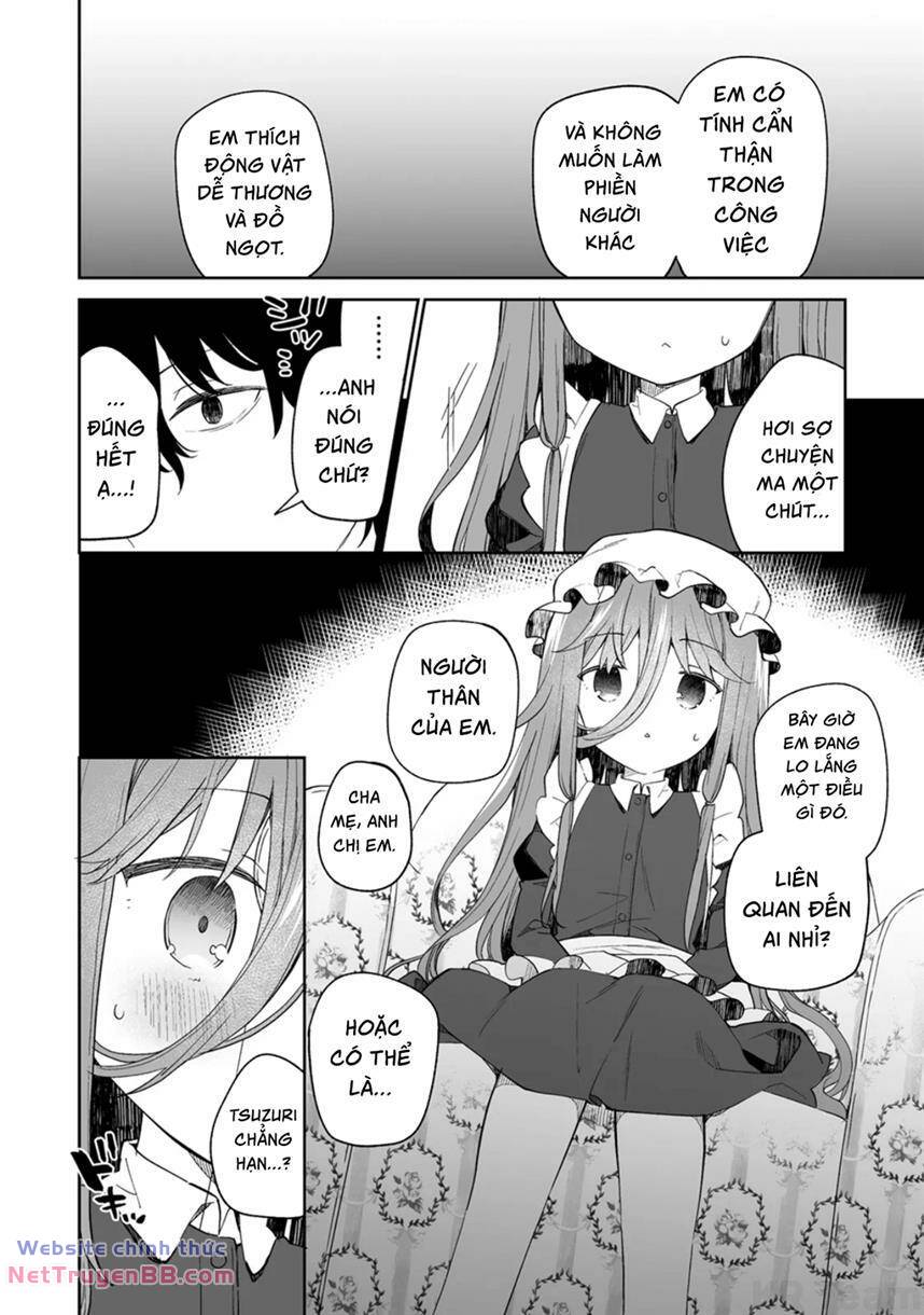 Onna No Kono Mayu Showa Shiki Maid Kankansho Chương 9 Ảnh 20