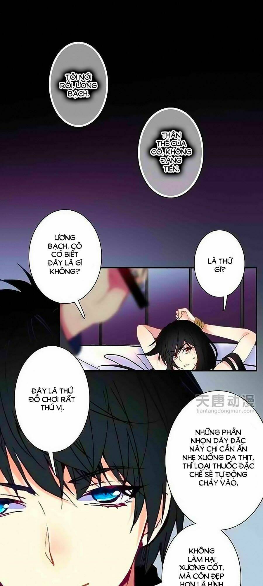 Tình Yêu Này Không Bán Chương 24 Ảnh 3