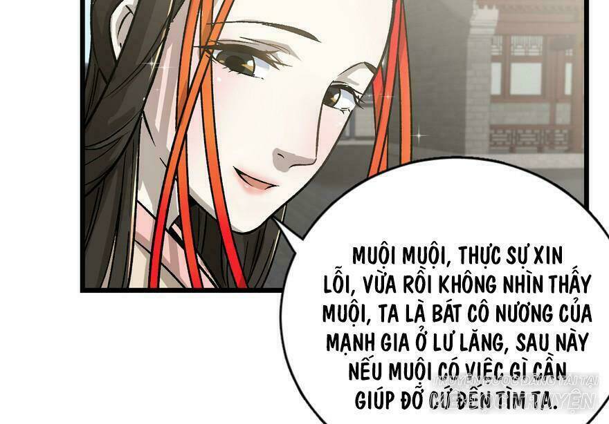 Quẻ Phi Thiên Hạ Chương 7 Ảnh 62