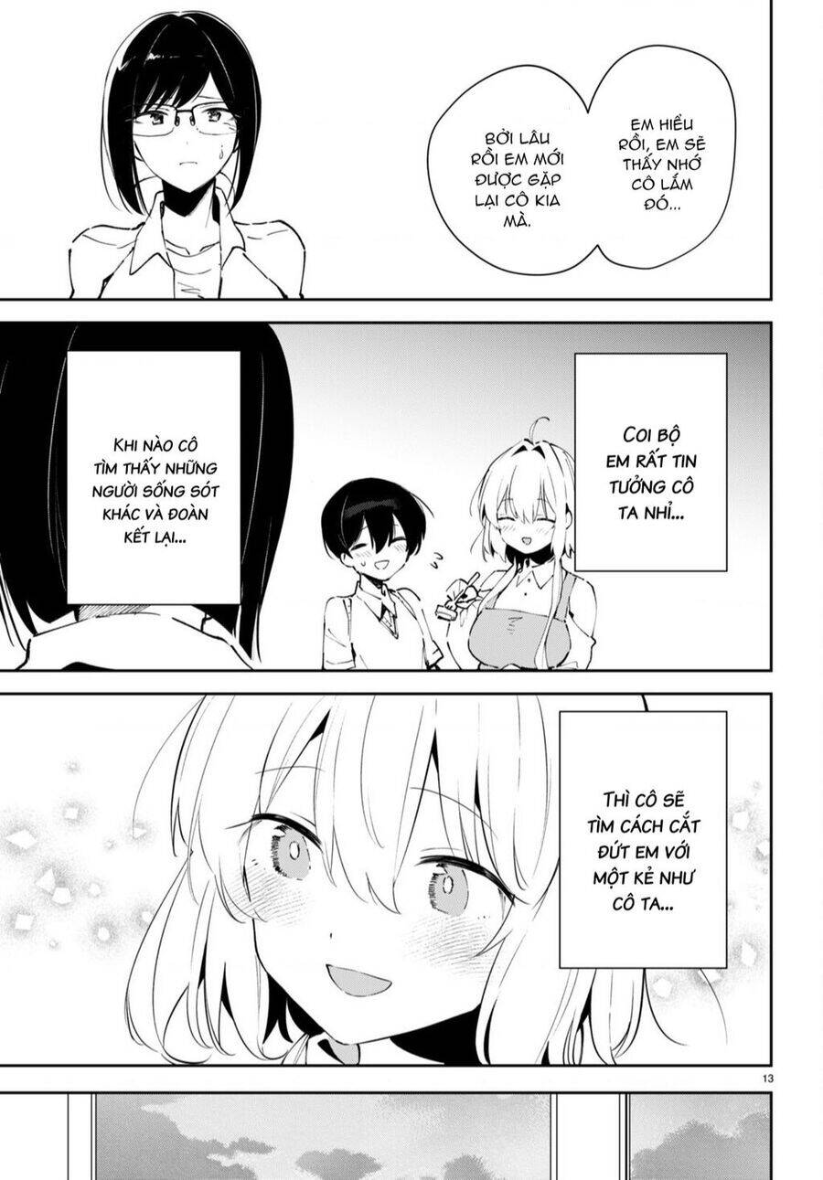 Nàng Dâu Khải Huyền Chương 4 Ảnh 15