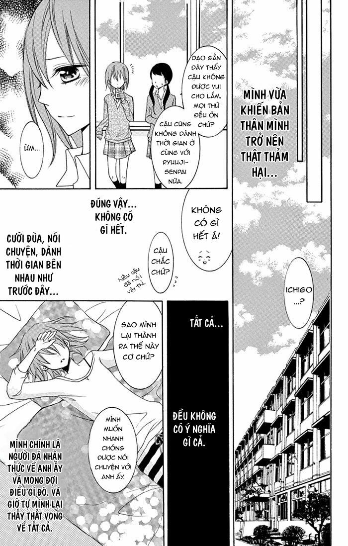 Taro-Kun Wa Kou Miete Igai To Xxx Desu Chương 4.5 Ảnh 31