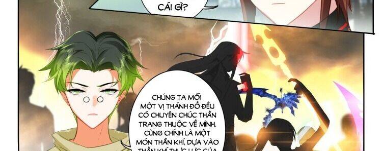 Âm Dương Miện Chương 61 Ảnh 8