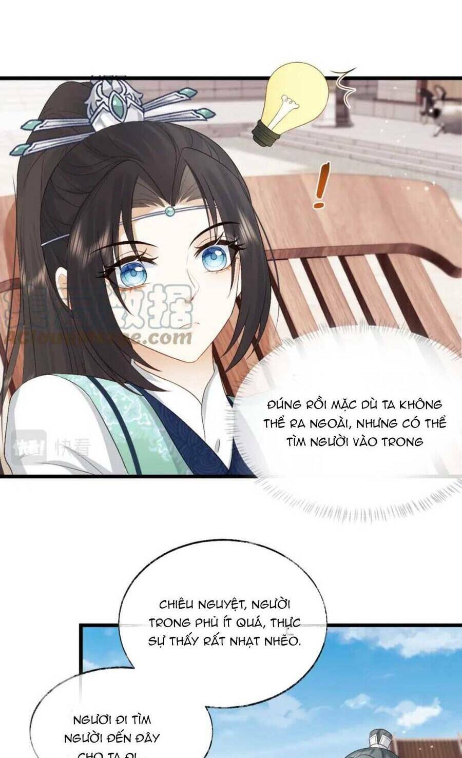 Vương Gia Cuồng Ghen Tuông Chương 13 Ảnh 7