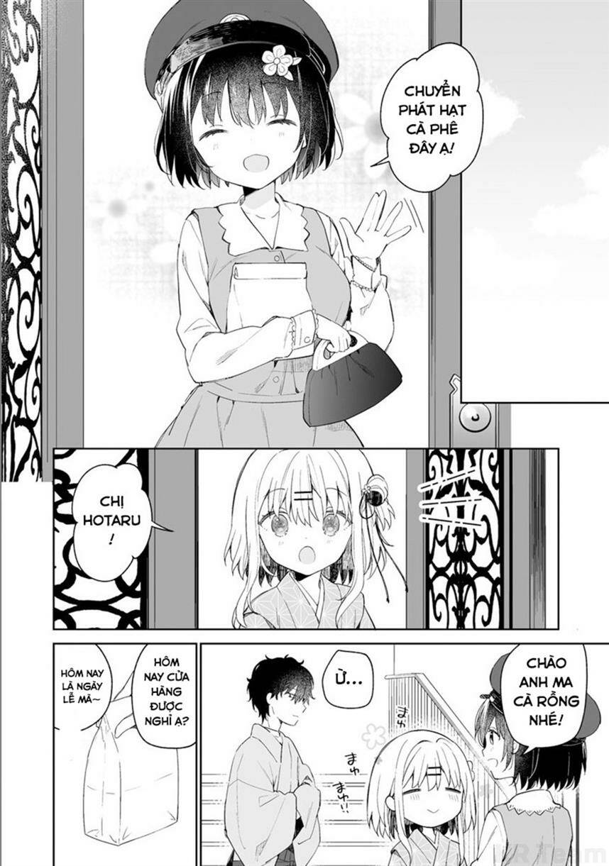 Onna No Kono Mayu Showa Shiki Maid Kankansho Chương 8 Ảnh 26