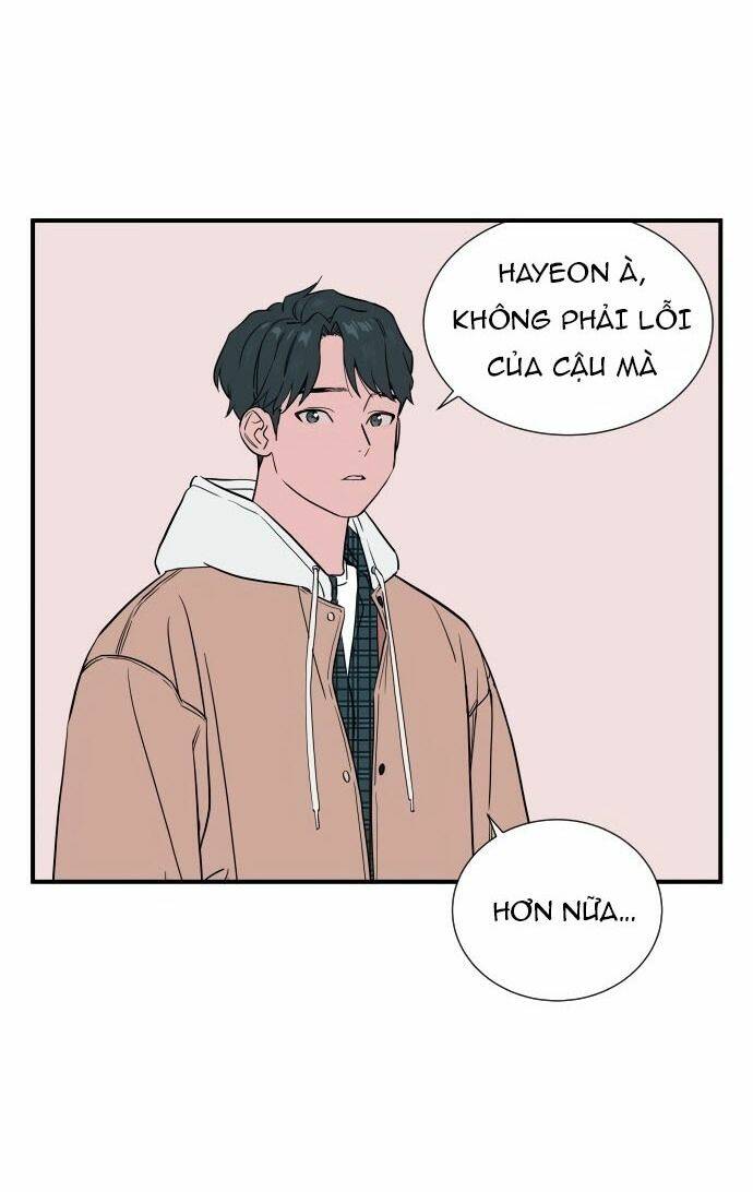 Vũ Trụ Cuả Tôi Chương 33 Ảnh 16