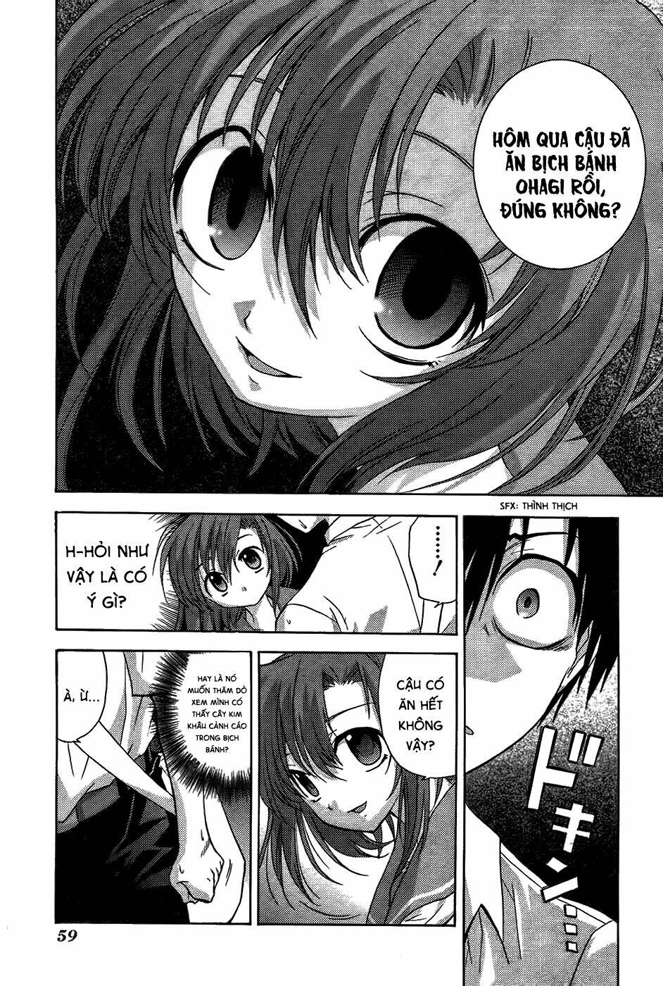 Higurashi No Naku Koro Ni - Onikakushi Hen Chương 7 Ảnh 9