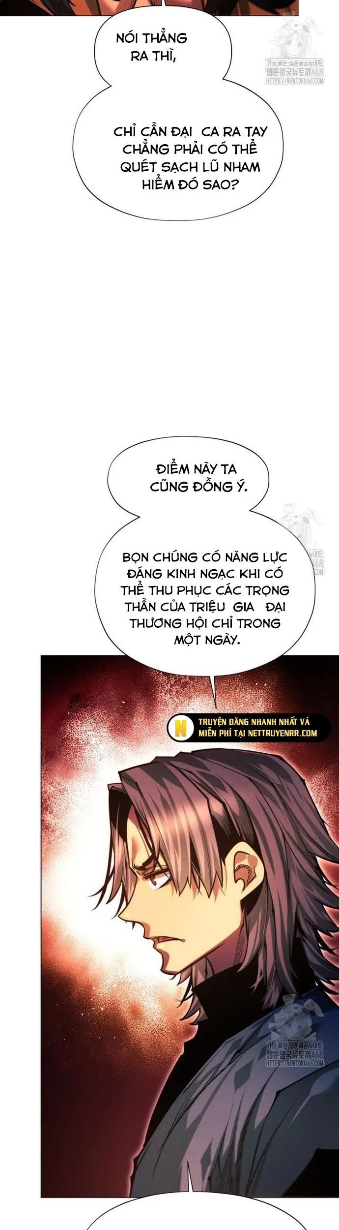 Chuyển Sinh Vào Thế Giới Võ Lâm Chương 128 Ảnh 42