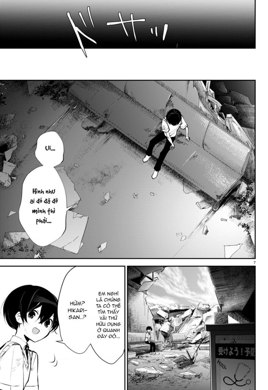 Nàng Dâu Khải Huyền Chương 13 Ảnh 9