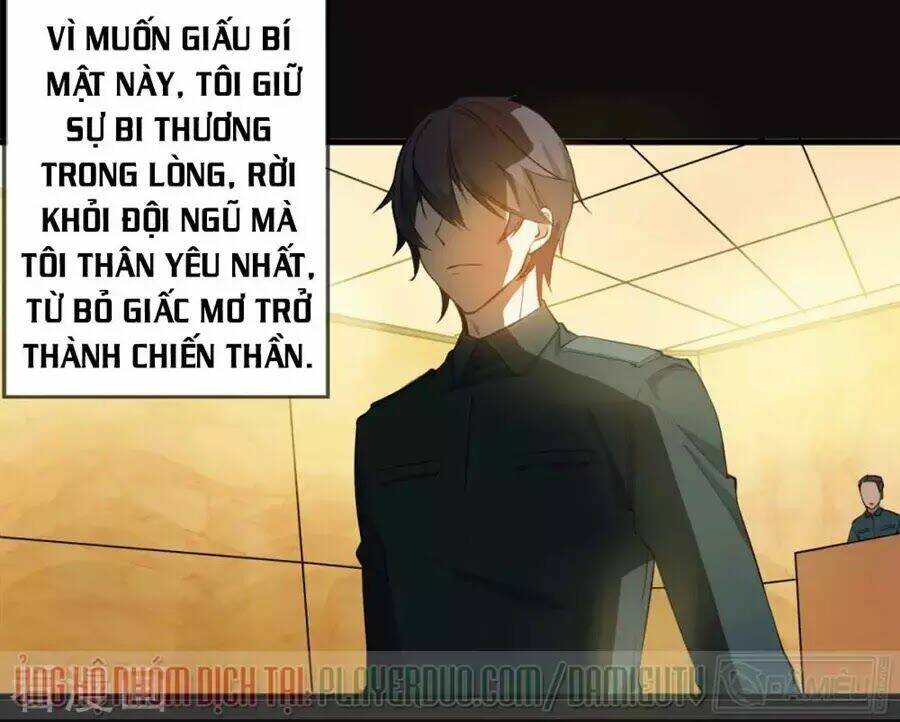 Tuyệt Phẩm Cao Thủ Của Ngự Tỷ Chương 1 Ảnh 51