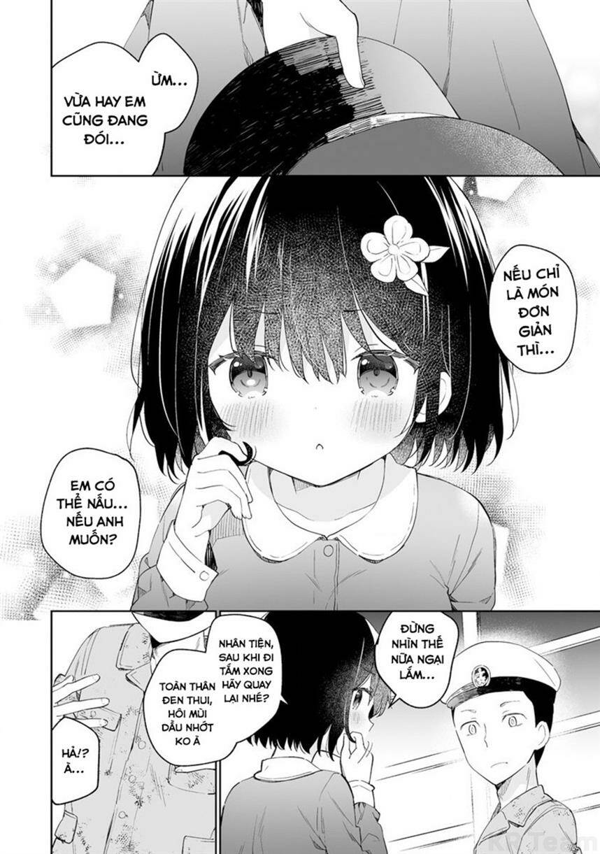 Onna No Kono Mayu Showa Shiki Maid Kankansho Chương 8 Ảnh 24
