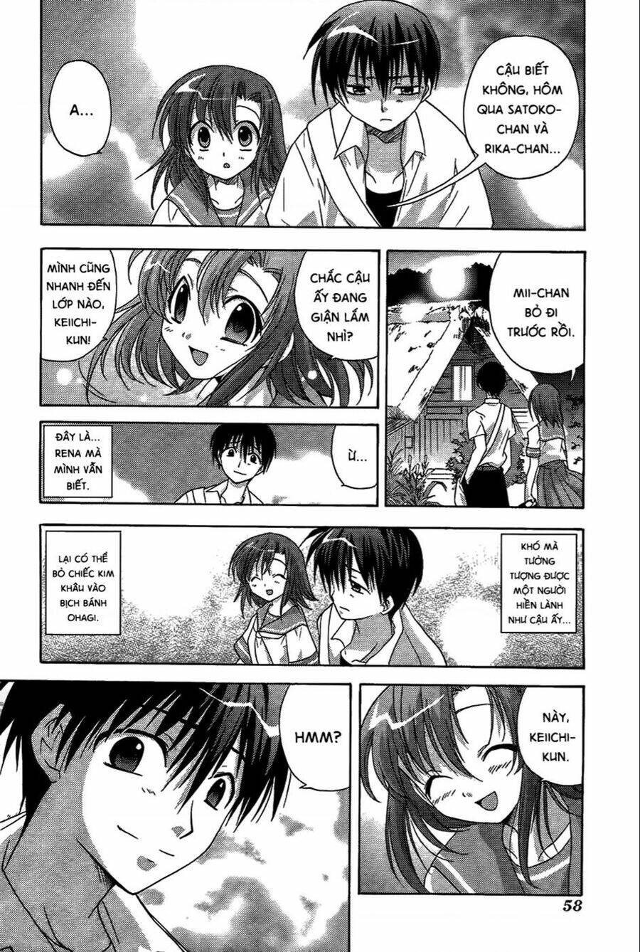 Higurashi No Naku Koro Ni - Onikakushi Hen Chương 5 Ảnh 8