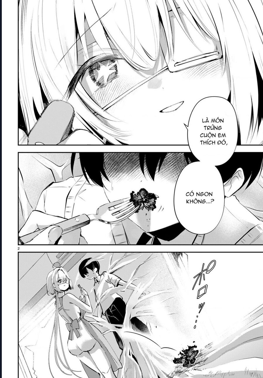 Nàng Dâu Khải Huyền Chương 15 Ảnh 4