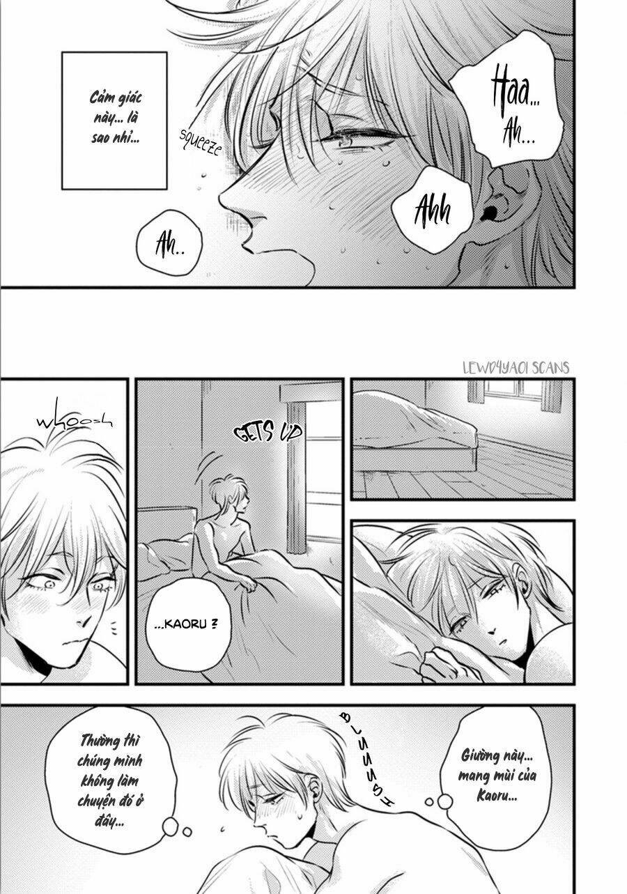 Shounen No Kyoukai Chương 9 Ảnh 13