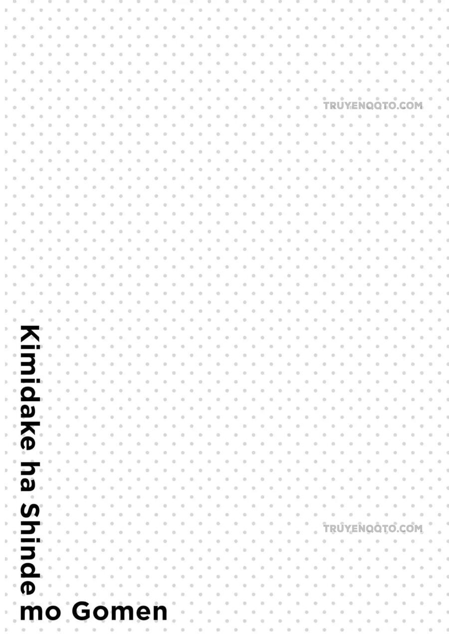 Cho Dù Tôi Có Chết, Tôi Cũng Sẽ Không Chọn Cậu Chương 32 Ảnh 25