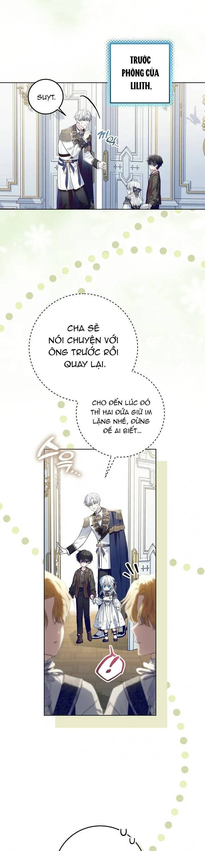 Người Cha Che Giấu Sức Mạnh Chương 21 Ảnh 11