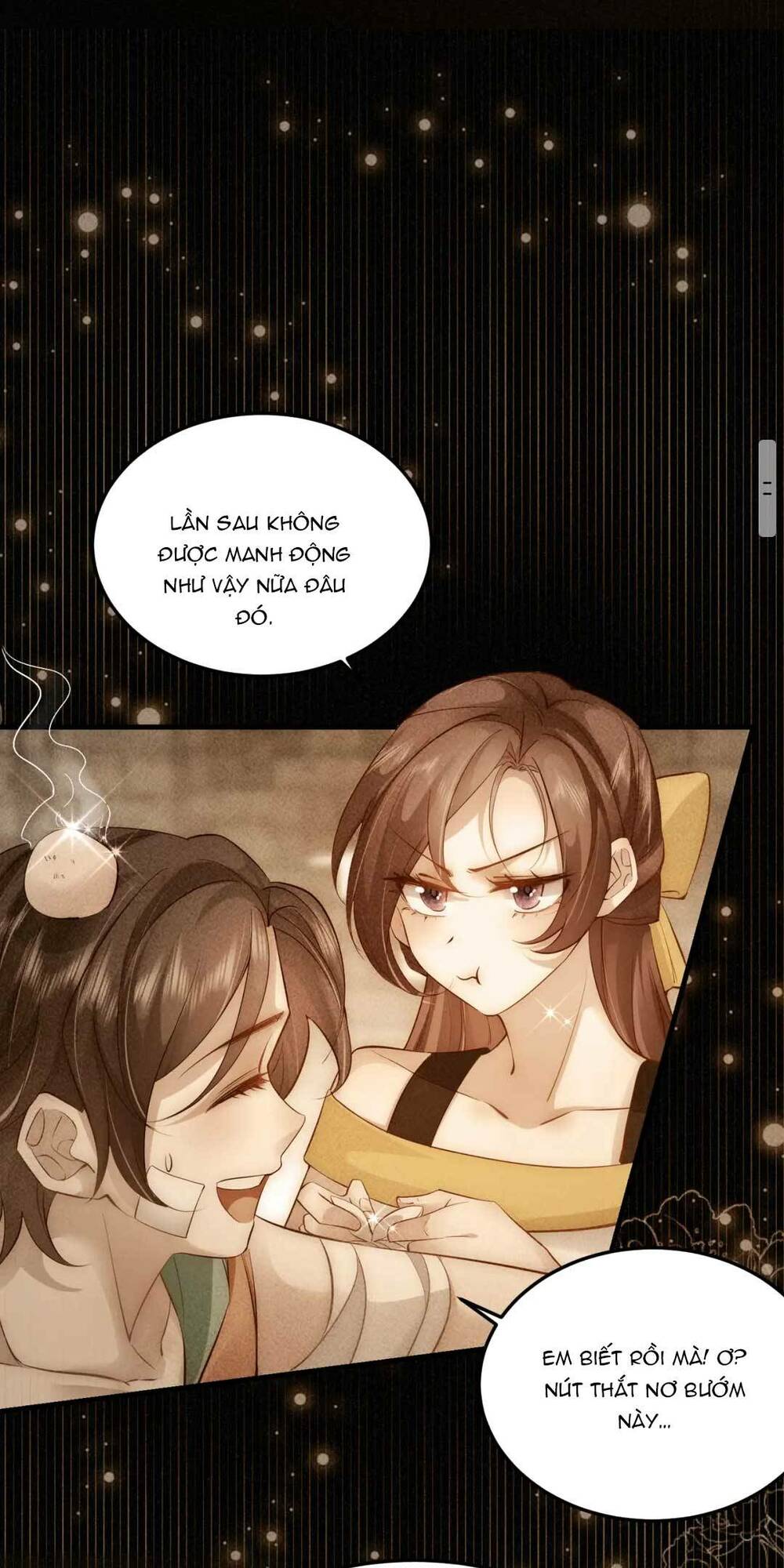 Trò Chơi Giới Hạn Tình Yêu Chương 7 Ảnh 39