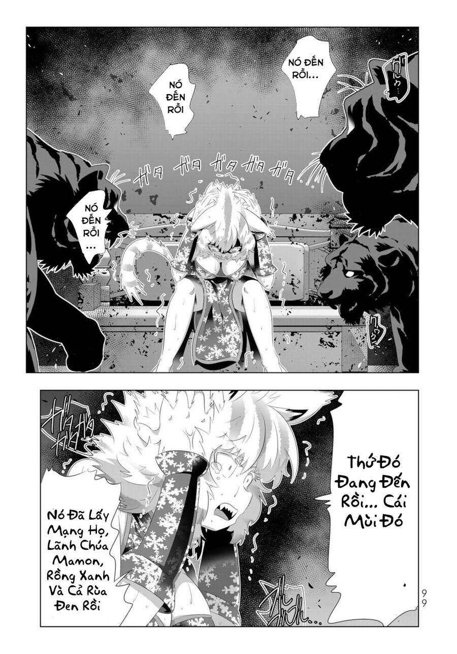 Isekai Shihai No Skill Taker: Zero Kara Hajimeru Dorei Harem Chương 78 Ảnh 3