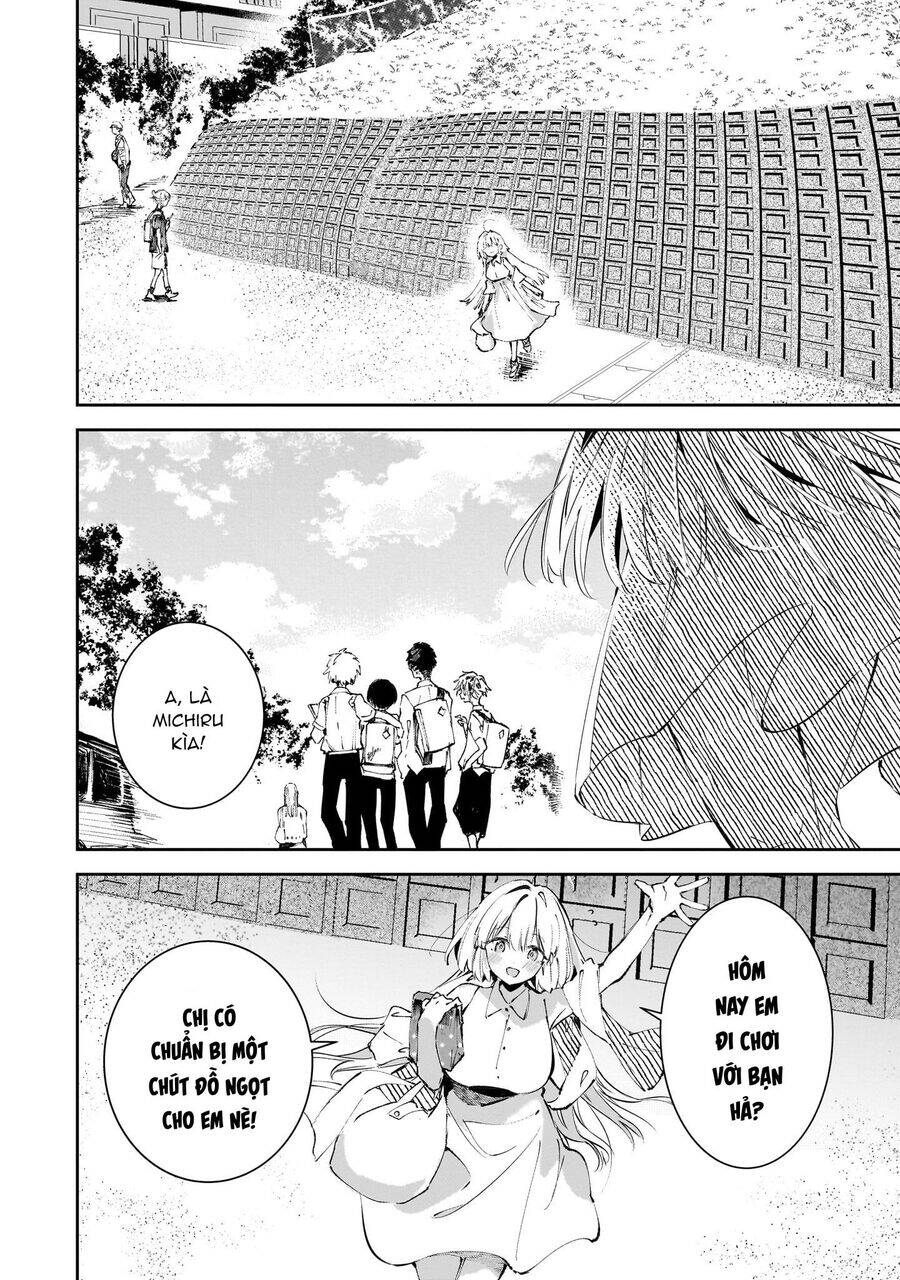 Nàng Dâu Khải Huyền Chương 1 Ảnh 23