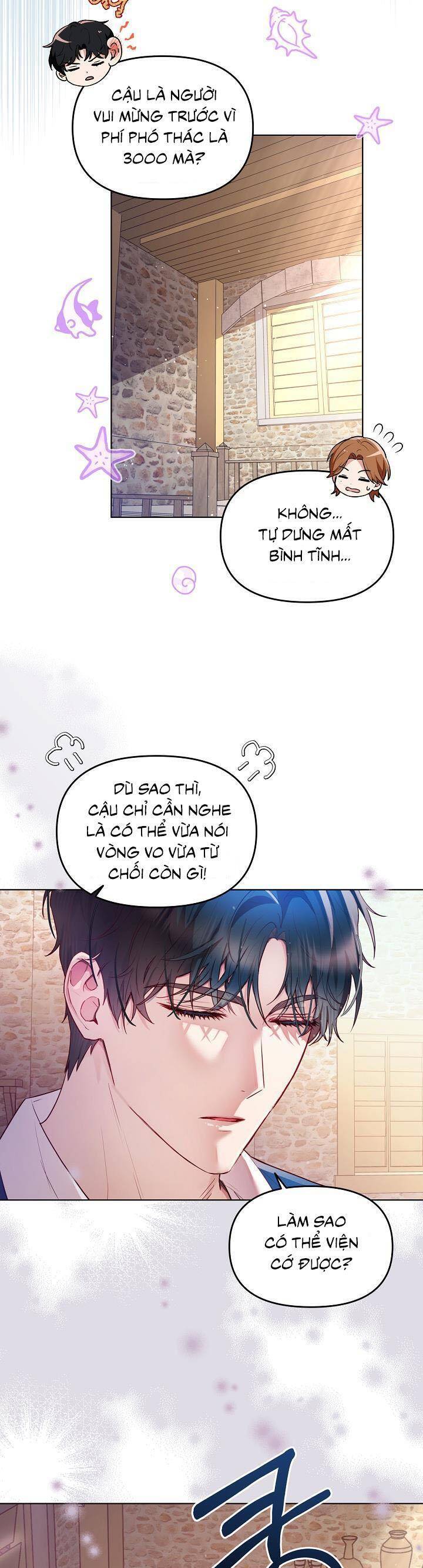 Chiến Lược Ly Hôn Chương 3 Ảnh 21
