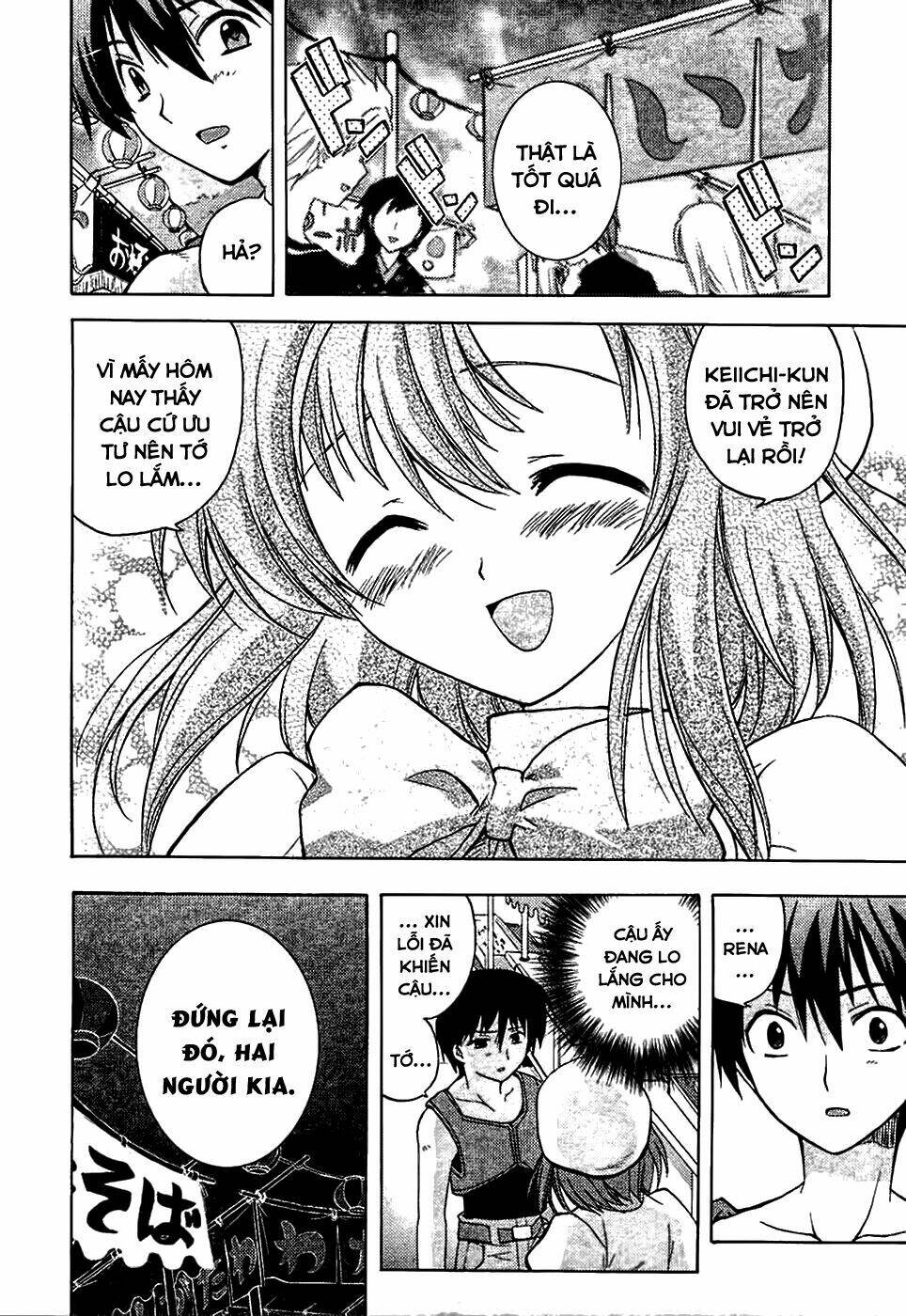 Higurashi No Naku Koro Ni - Onikakushi Hen Chương 2 Ảnh 18