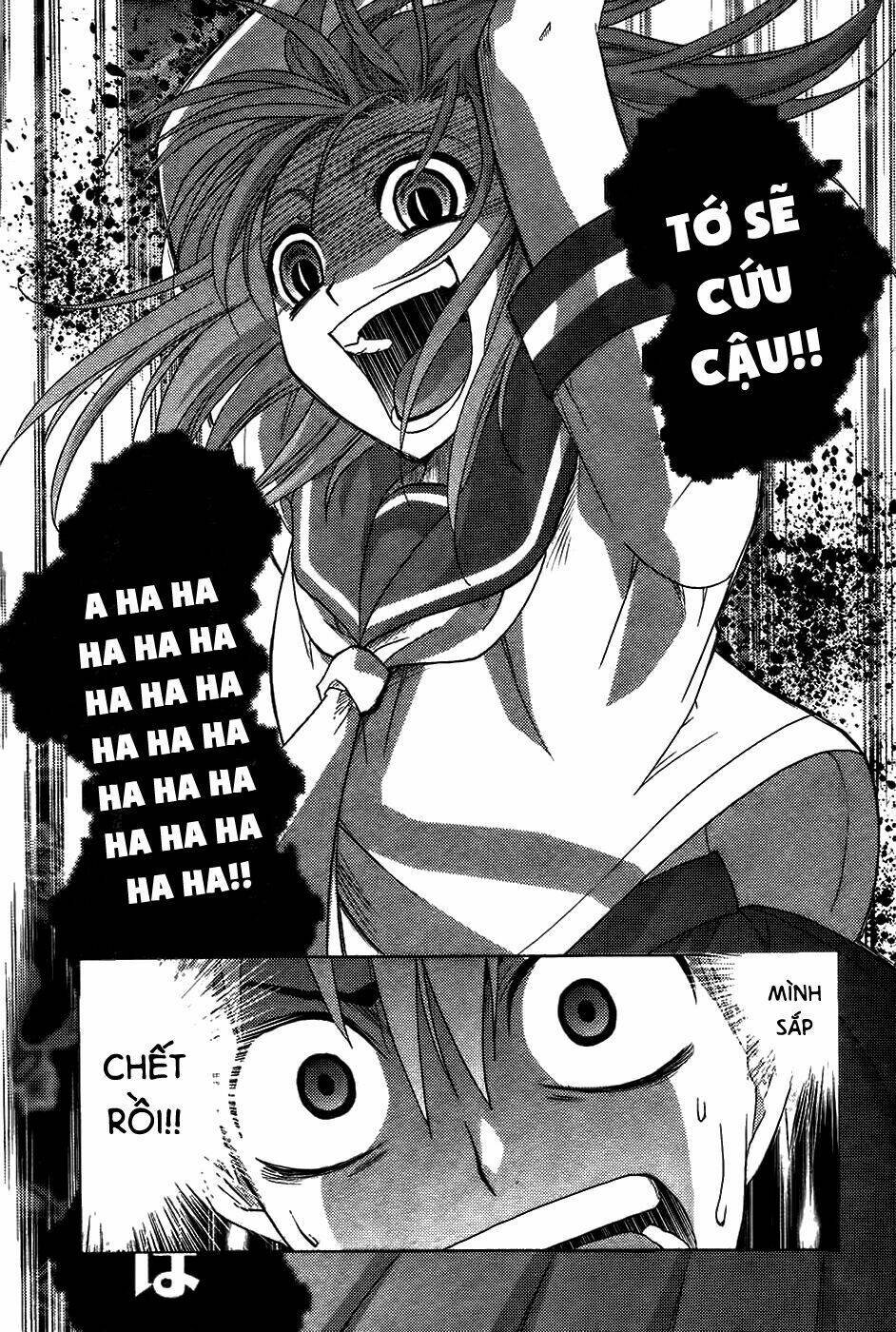 Higurashi No Naku Koro Ni - Onikakushi Hen Chương 9 Ảnh 30
