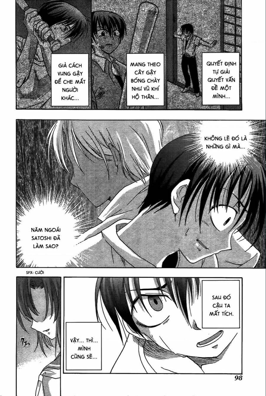 Higurashi No Naku Koro Ni - Onikakushi Hen Chương 5 Ảnh 48