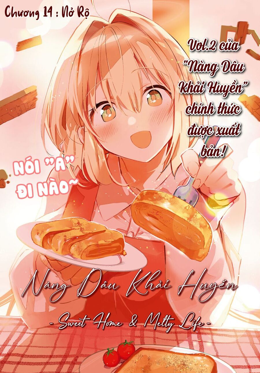 Nàng Dâu Khải Huyền Chương 14 Ảnh 3