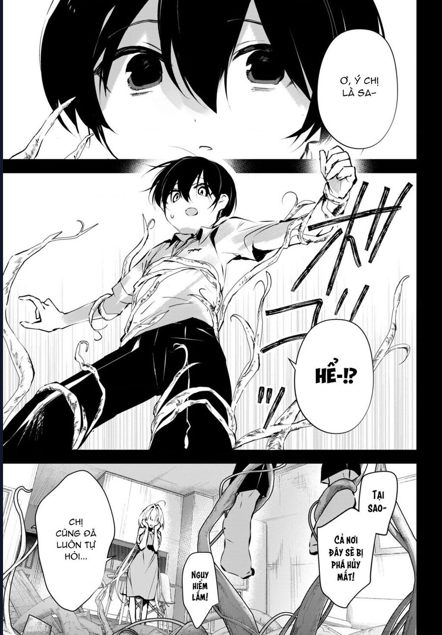 Nàng Dâu Khải Huyền Chương 14 Ảnh 16