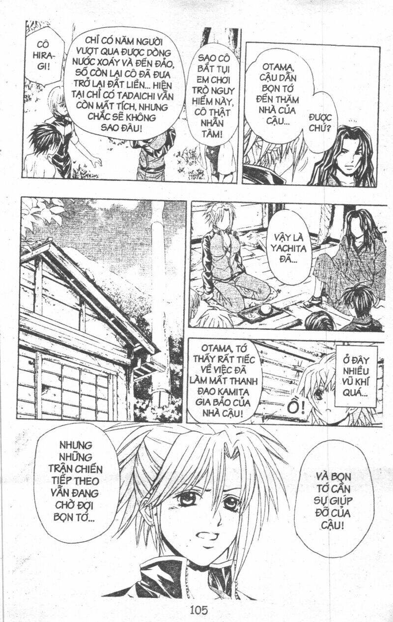 Kami To Sengoku Seitokai Chương 43 Ảnh 15