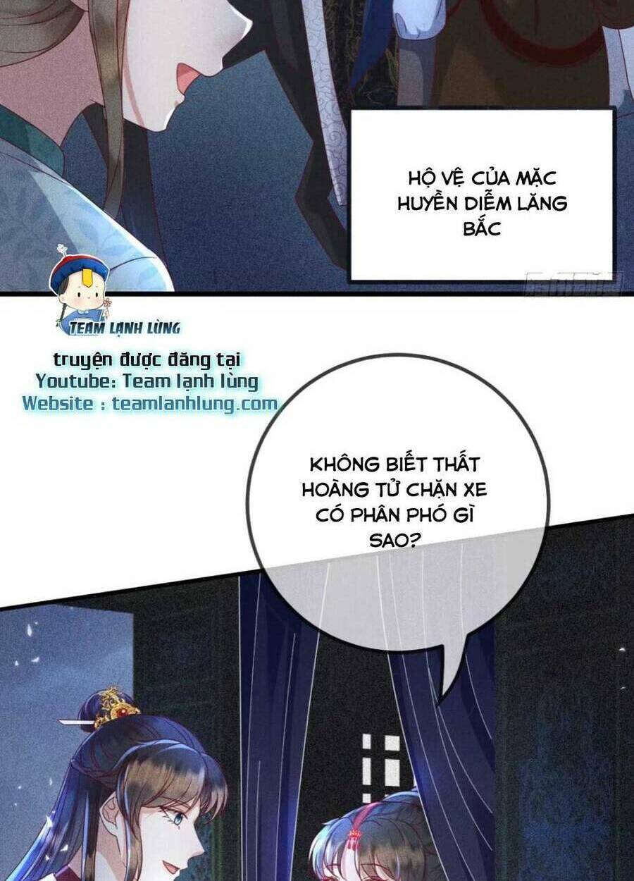 Đại Đích Nữ Trọng Sinh Về Báo Thù Chương 16 Ảnh 58
