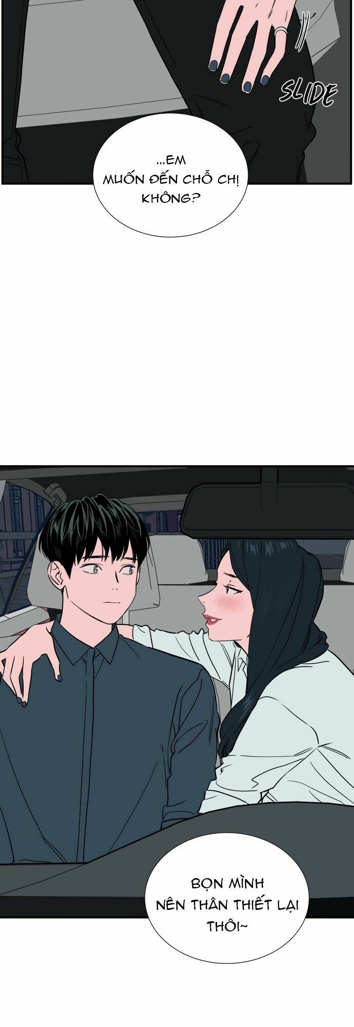 Vũ Trụ Cuả Tôi Chương 47 Ảnh 21