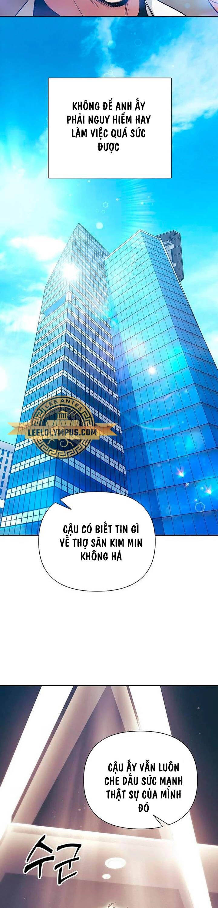 Những Ranker Cấp S Mà Tôi Nuôi Dưỡng Chương 139 Ảnh 25