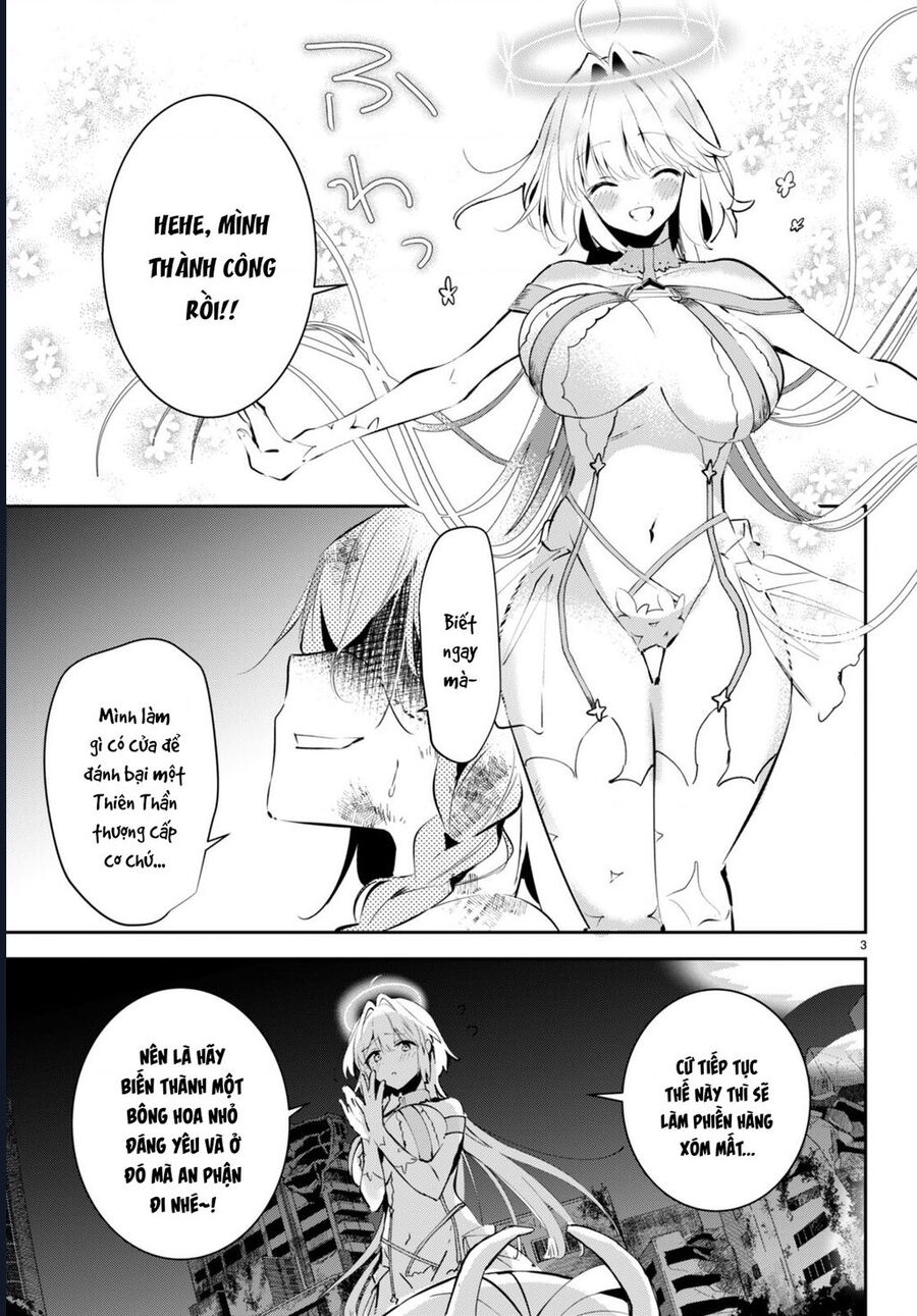 Nàng Dâu Khải Huyền Chương 9 Ảnh 4