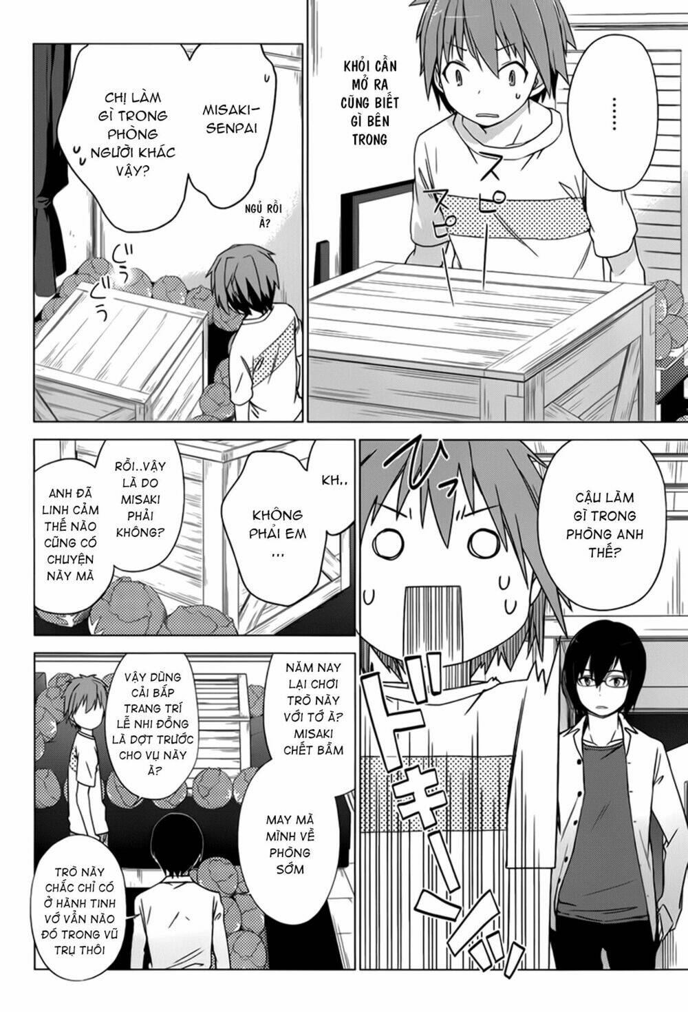 Sakurasou No Pet Na Kanojo Chương 5 Ảnh 8