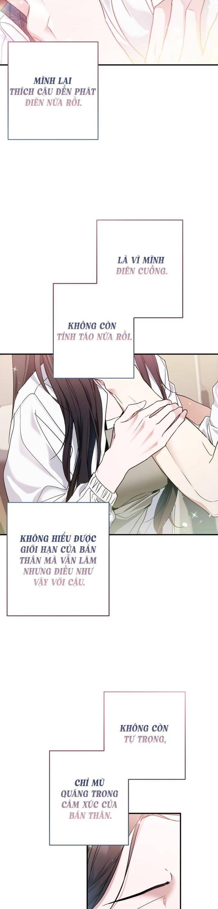 Bóng Râm Mùa Xuân Chương 22 Ảnh 20