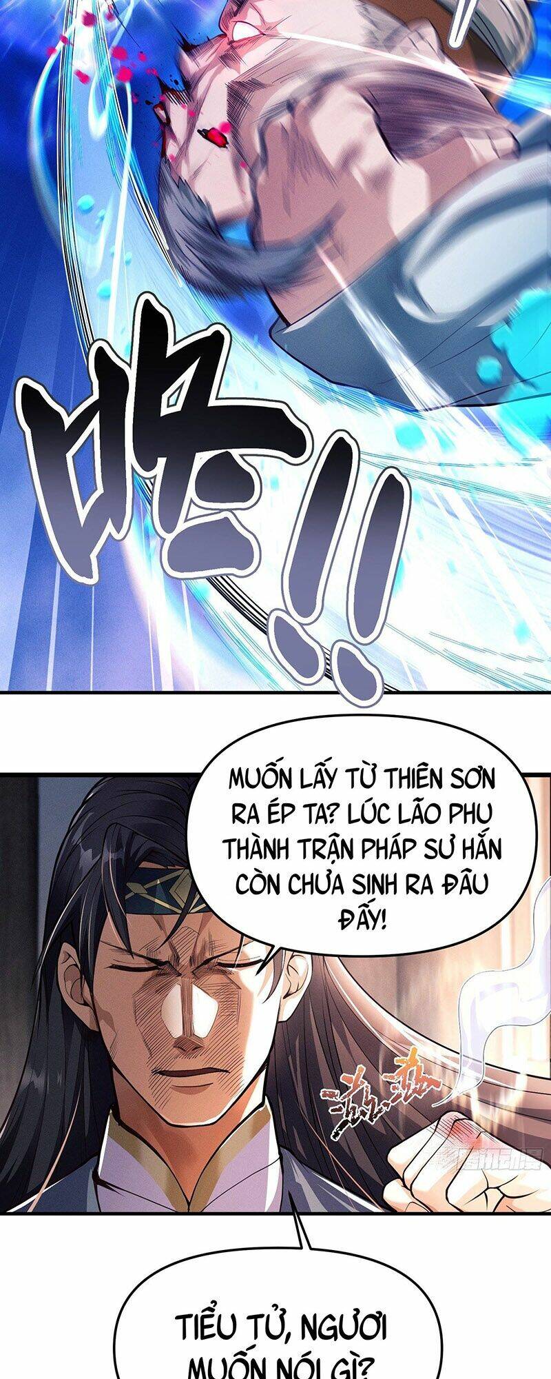 Ta Là Ma Tông Đại Phản Phái Chương 4 Ảnh 22