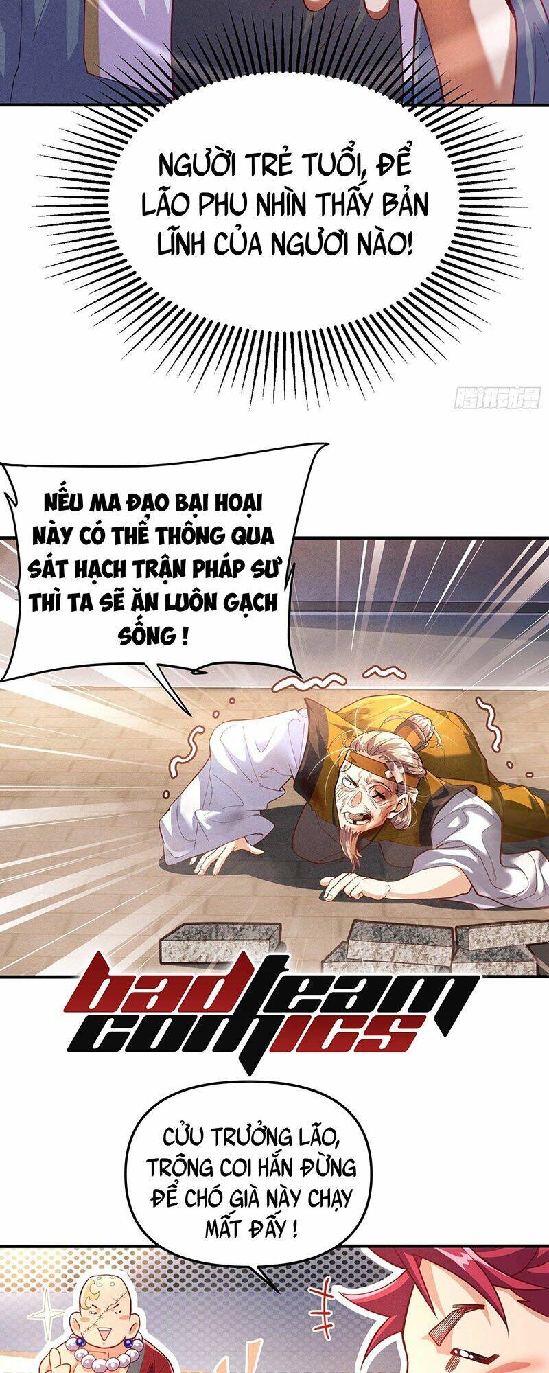 Ta Là Ma Tông Đại Phản Phái Chương 4 Ảnh 30