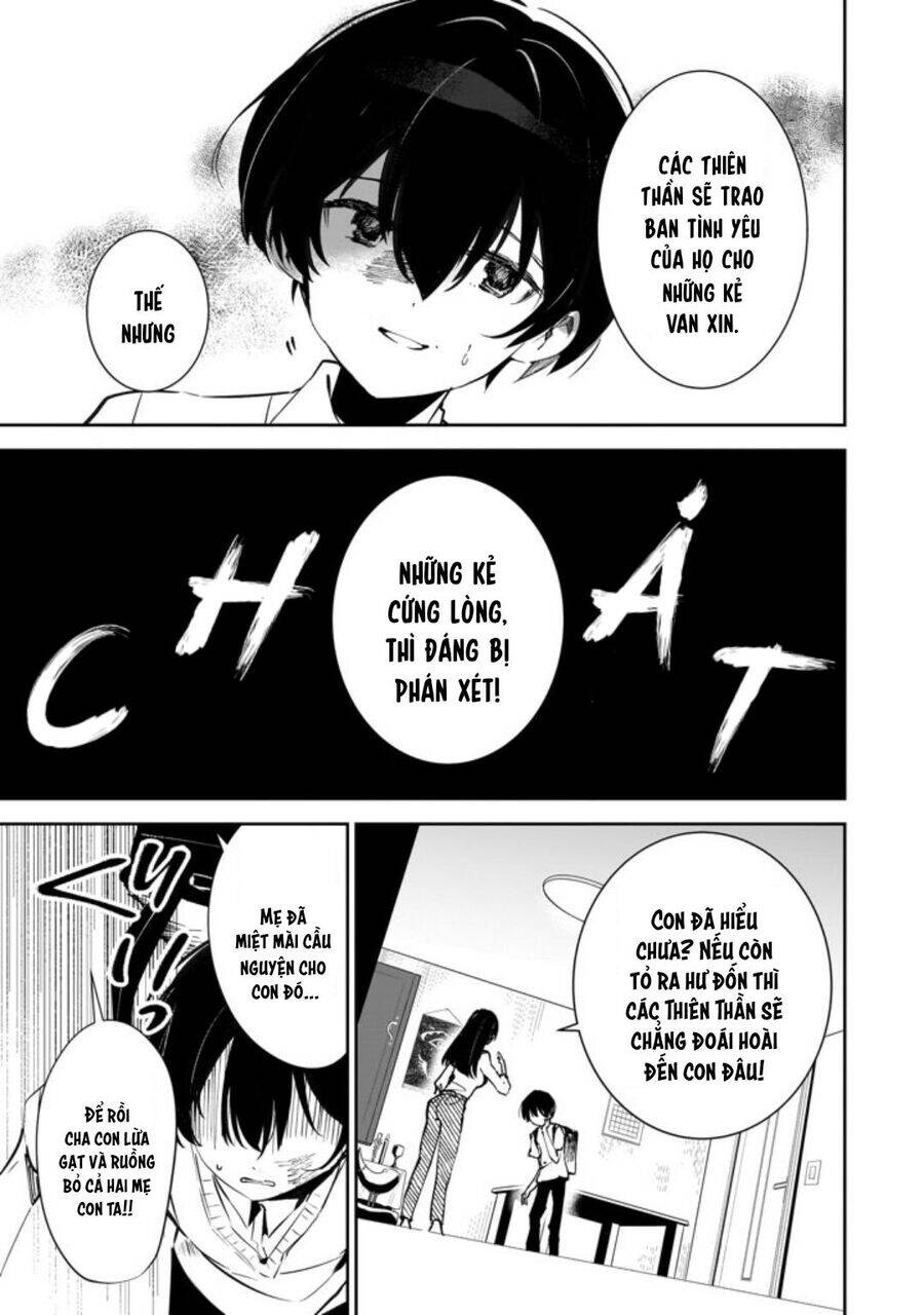 Nàng Dâu Khải Huyền Chương 1 Ảnh 12