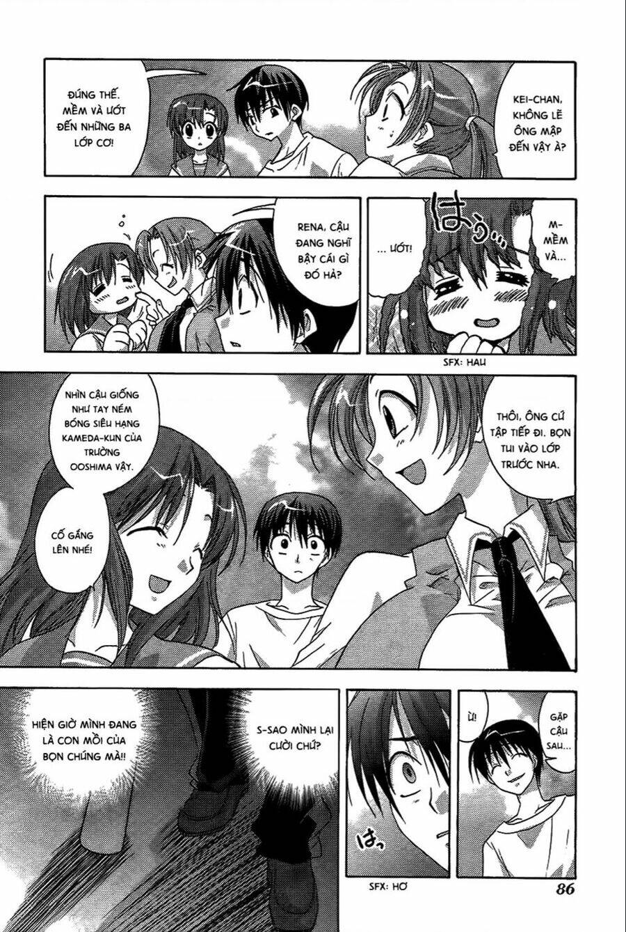 Higurashi No Naku Koro Ni - Onikakushi Hen Chương 5 Ảnh 36