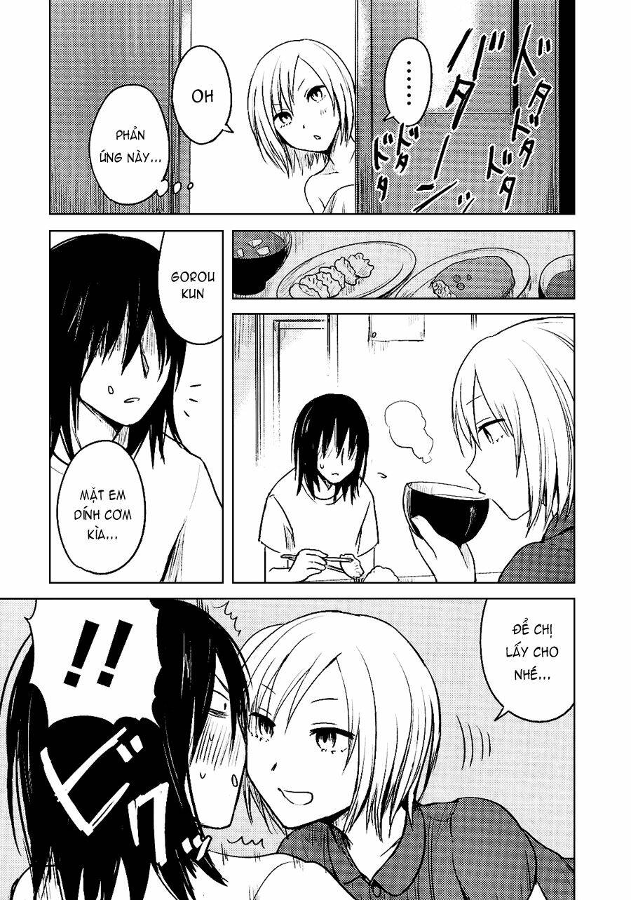 Hozuki-San Chi No Aneki Chương 21 Ảnh 10