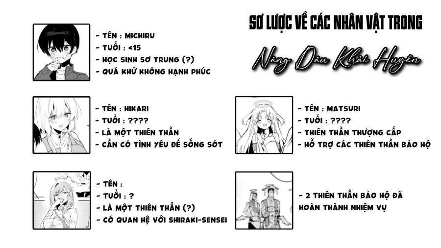 Nàng Dâu Khải Huyền Chương 7 Ảnh 2