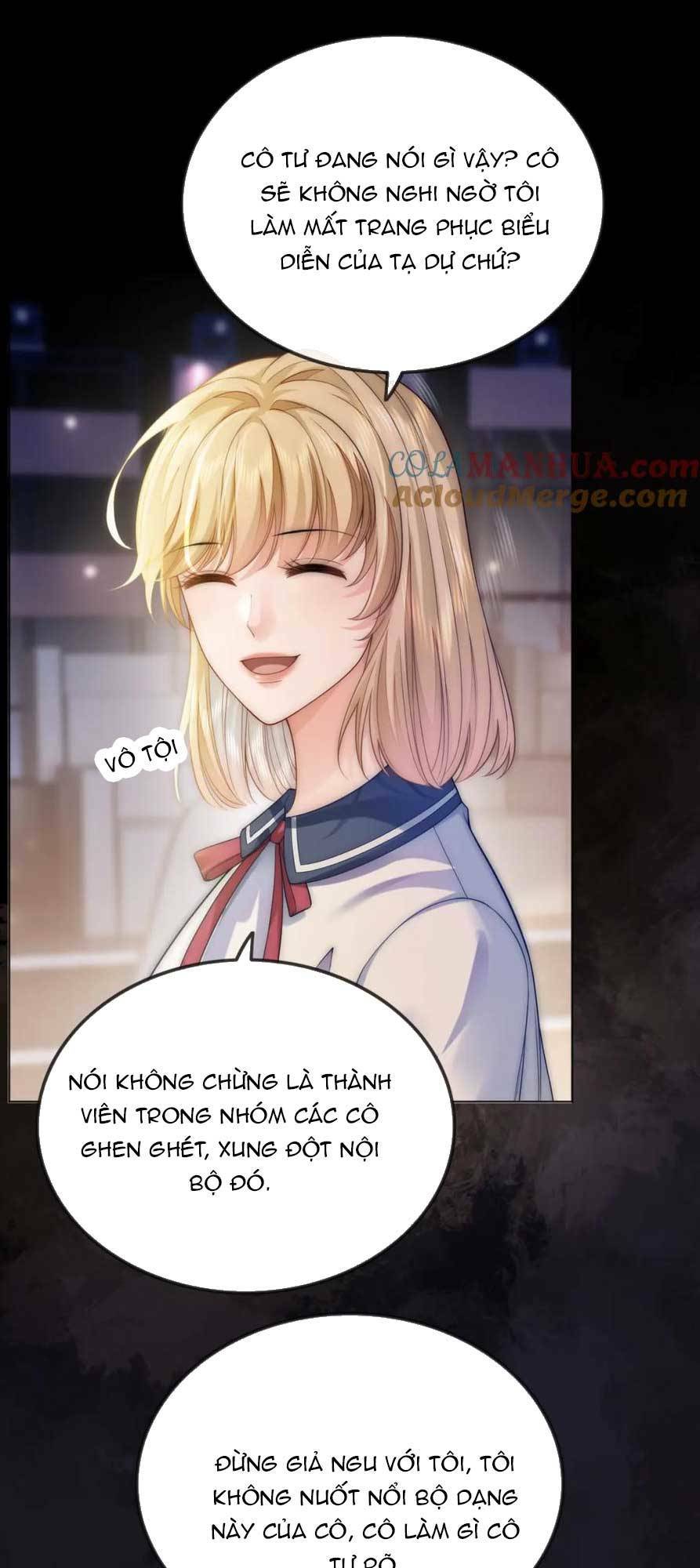 Sau Khi Bị Cướp Đi Tất Cả, Cô Ấy Phong Thần Trở Về Chương 33 Ảnh 19