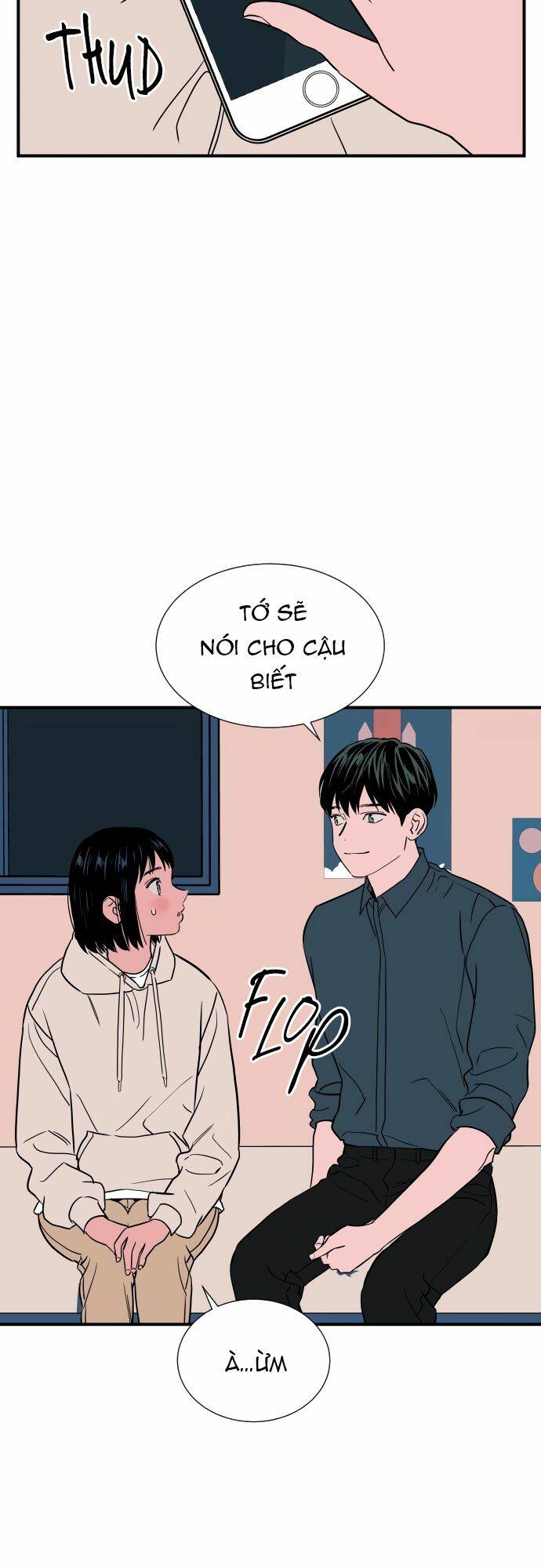 Vũ Trụ Cuả Tôi Chương 47 Ảnh 52